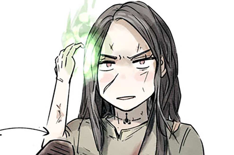 第２１話　小さな生き物