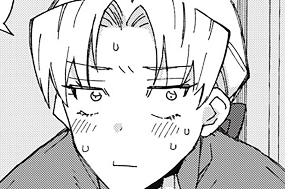 第７話　キスしよう！ とか