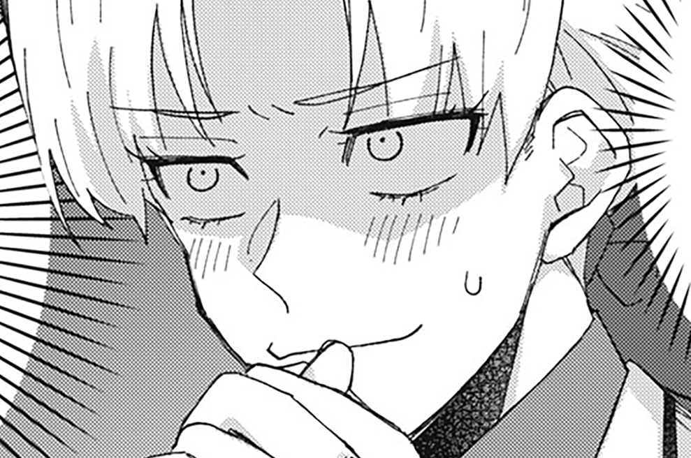 第１１話　きゅんっ♡きゅーーーん♡