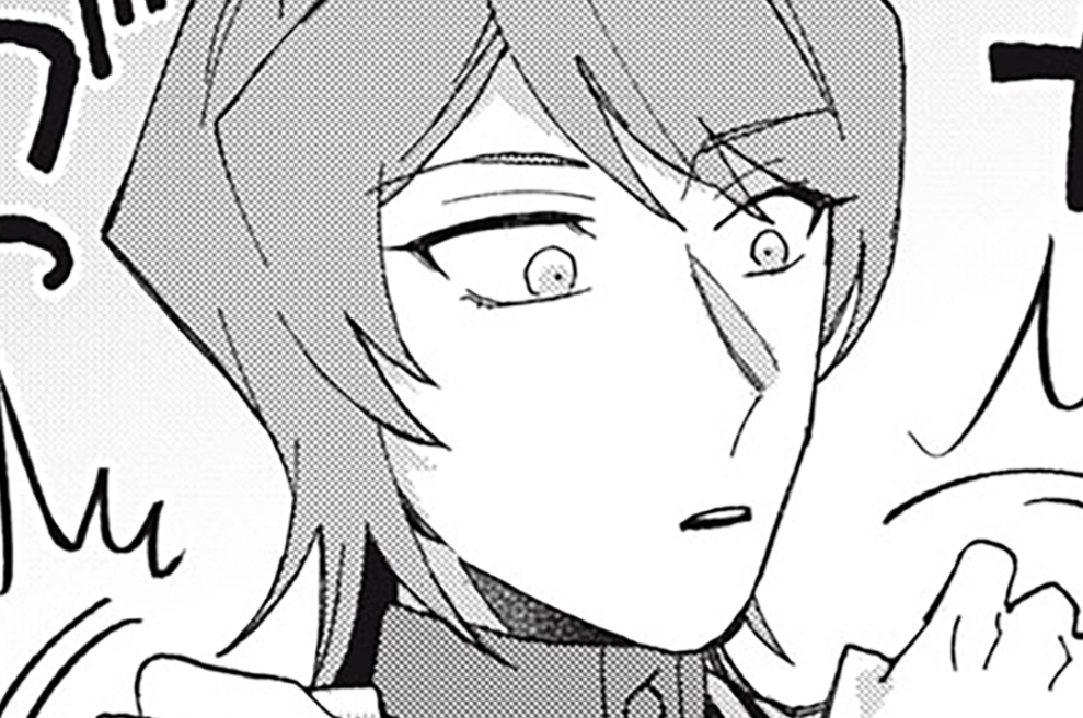 第１２話　頬にどうぞ