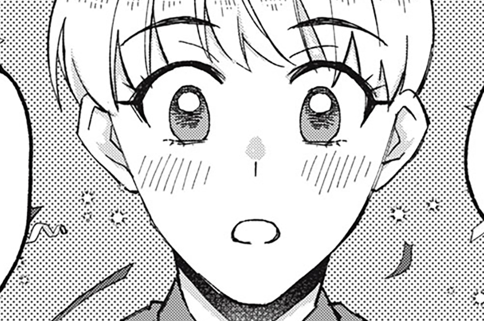 第１５話　かわいいひと