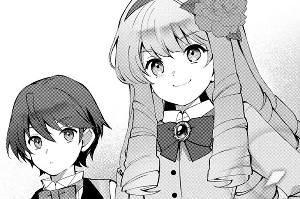 第６話①　二人の亡霊