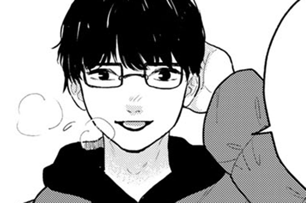 8話-4　血のつながっている家族