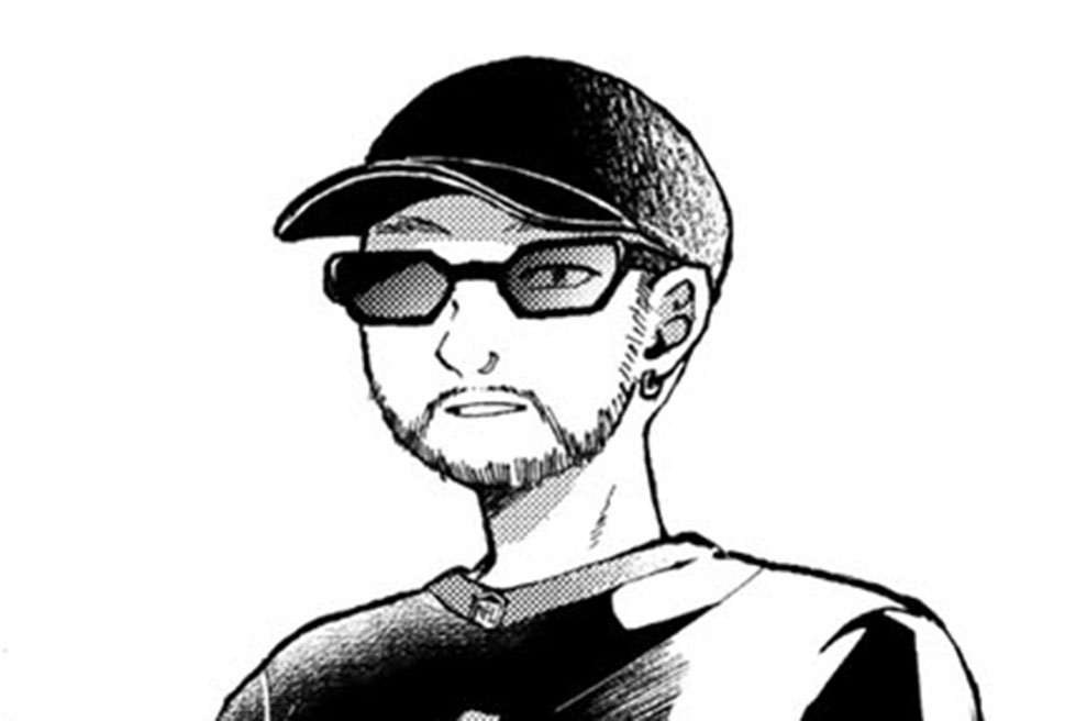 かいせいとポップコーン - 日口十二/Hi-Bullets / 特別編　DJ DARUMAさんにインタビューしました | 月マガ基地