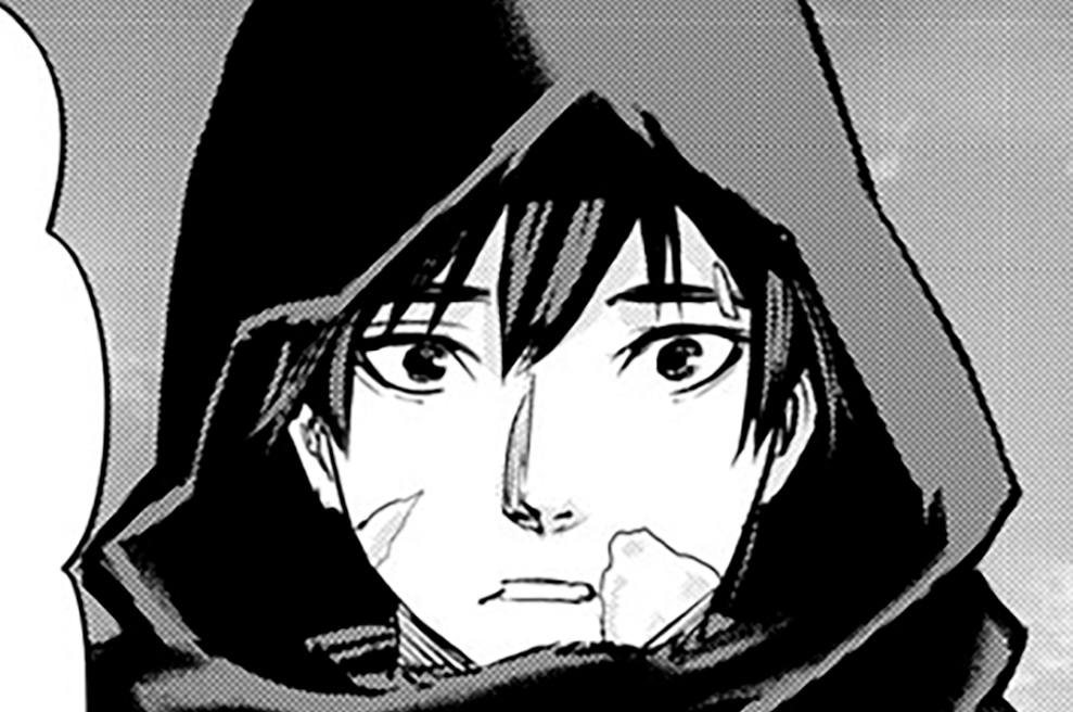 戦隊タブー - TK2/エド・バルスト / 休載漫画⑨ | コミックDAYS