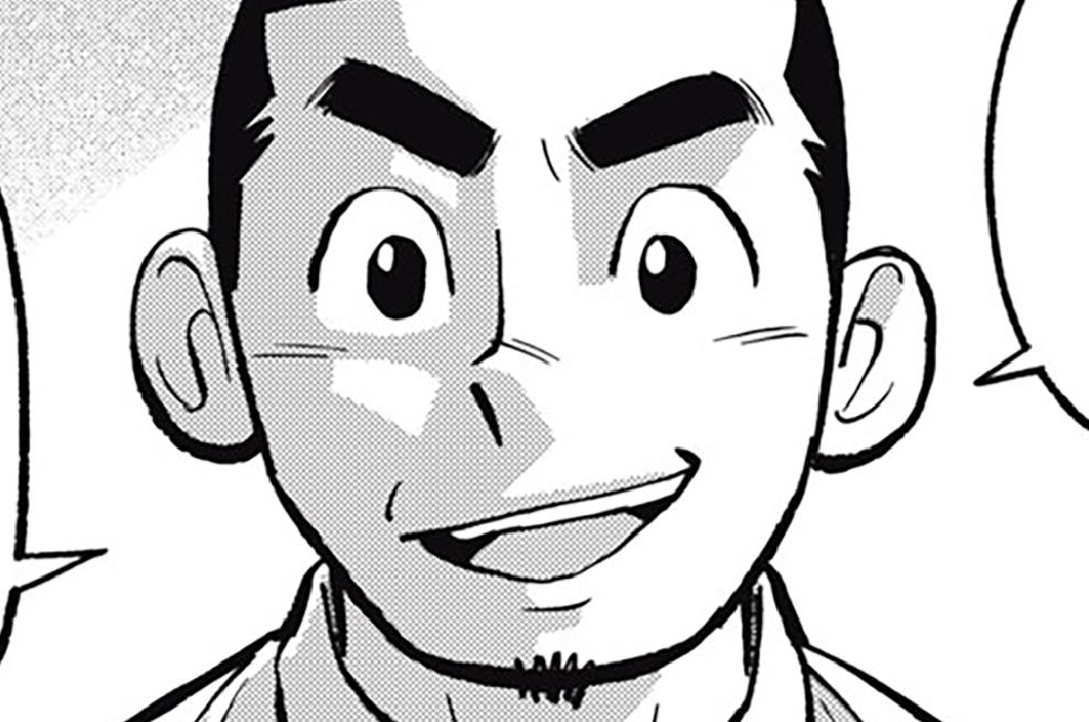 A Mangaka’s Road to Japan - JuanAlbarran / Chapter１　それでも漫画を作り続ける国 | コミックDAYS