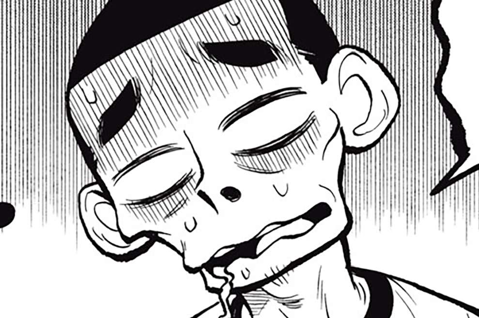 A Mangaka’s Road to Japan - JuanAlbarran / Chapter２　週７勤務 | コミックDAYS