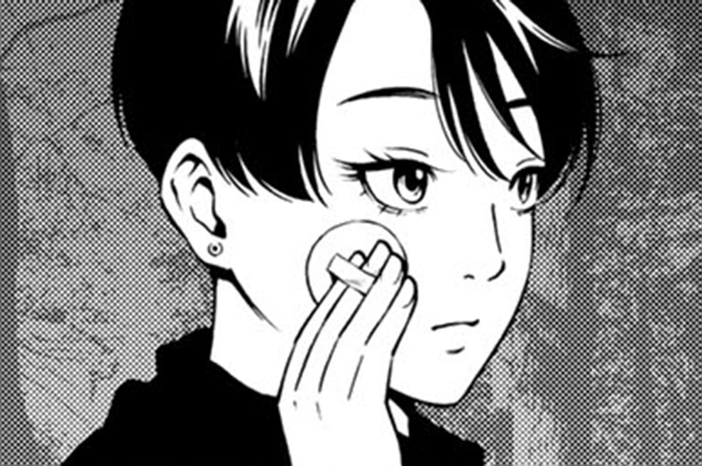 毒を喰らわばサクラまで - 要マジュロ/大羽隆廣 / 第２話①　伝達 | 月マガ基地