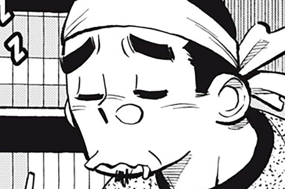 A Mangaka’s Road to Japan - JuanAlbarran / Chapter４　マラソンを走る | コミックDAYS