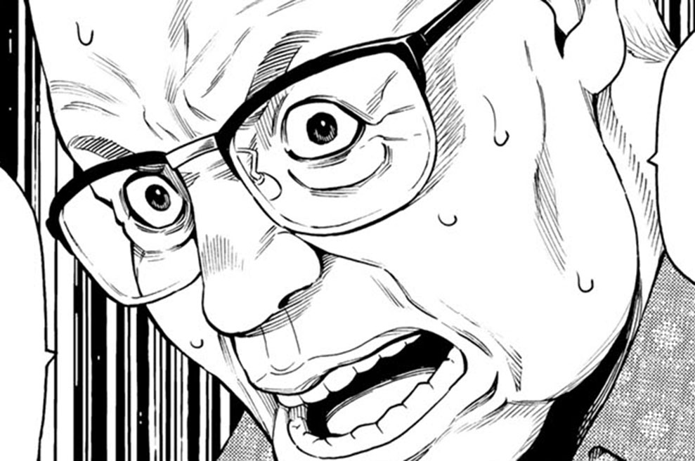 第４話②　空港にて①