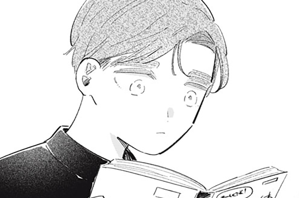 第１０話／痣