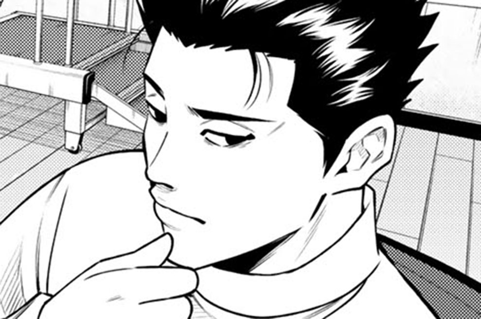 第８話①　針鼠