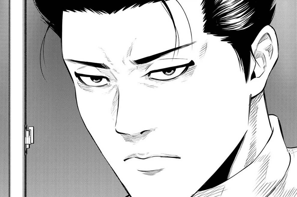 第１０話　豹変