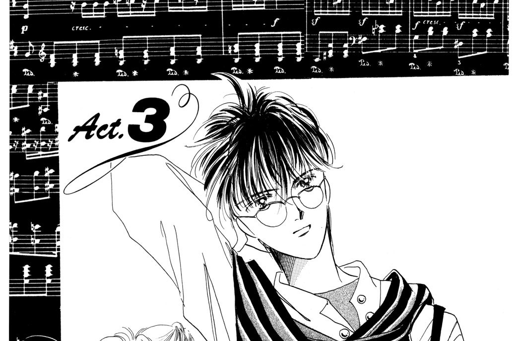 Ａｃｔ．３　あおい　大ピンチ