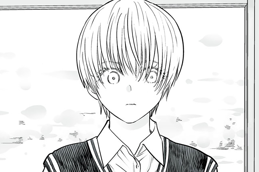 ＃４６／配偶者防衛①