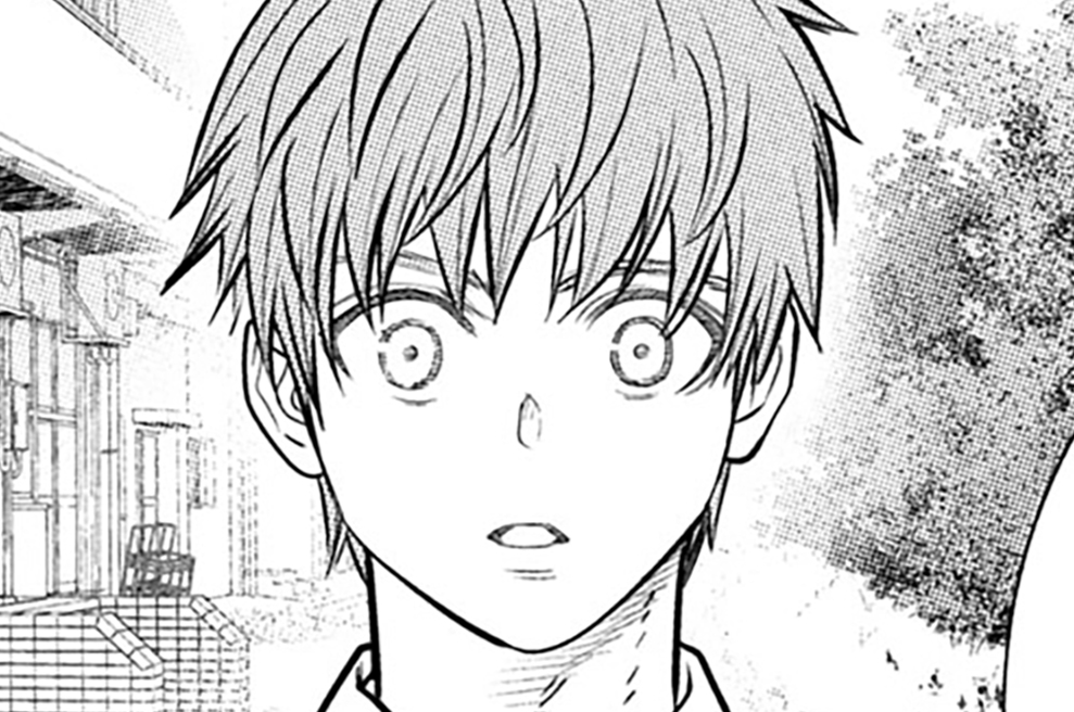 特別読み切り編／二型成熟