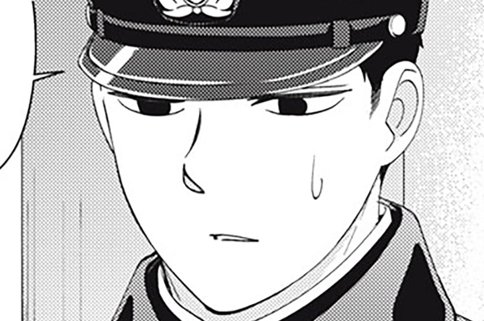 第７５話　夜行列車