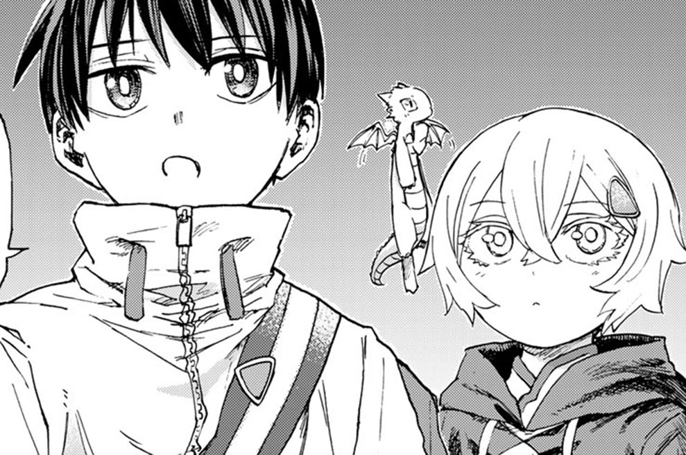 第９２話　Pink Prisoner