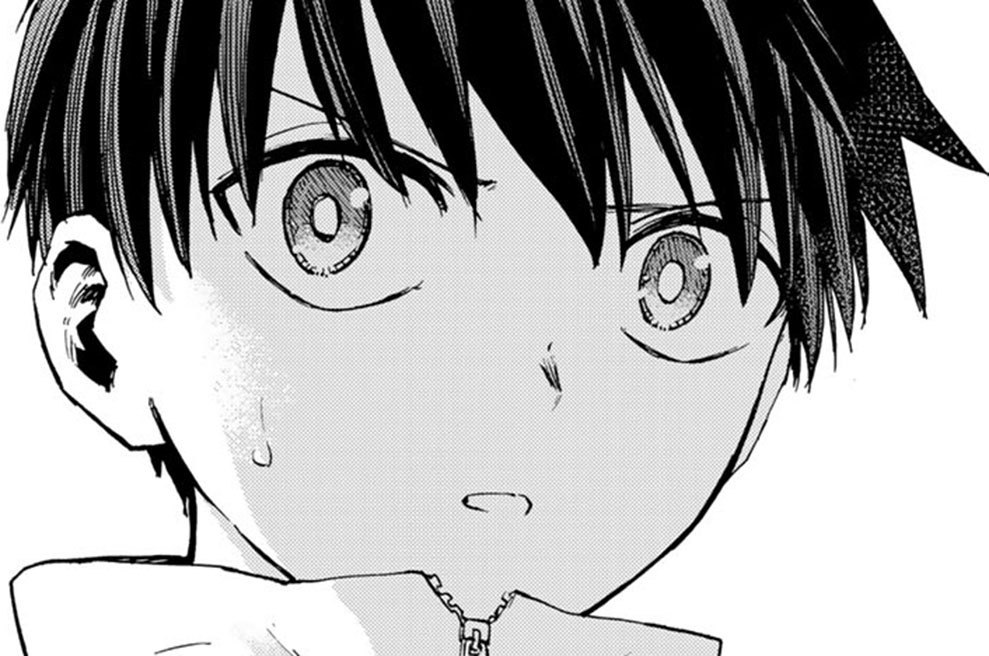 第９３話　Prisoner Of Love