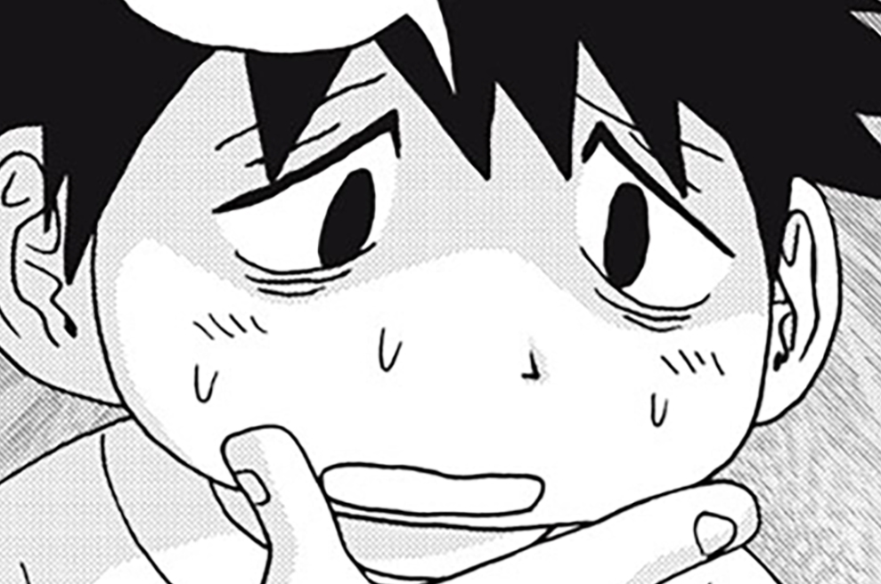 第２９１話　僕のマンガは読まないで