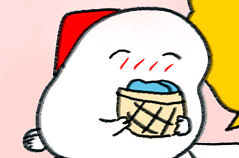 第１２話　洗濯