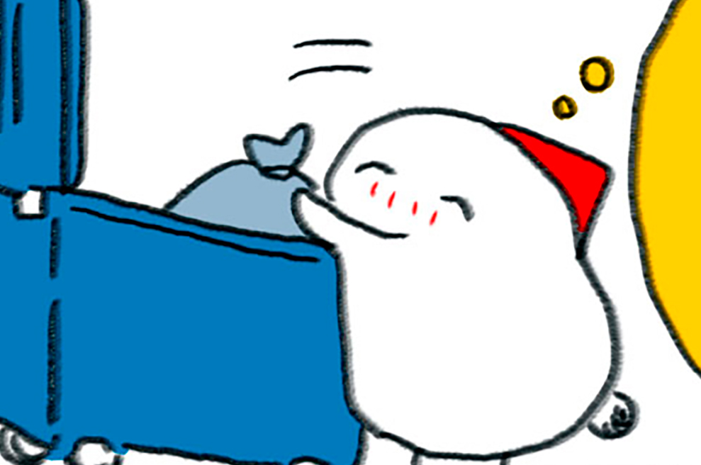 第１３話　ゴミ出し