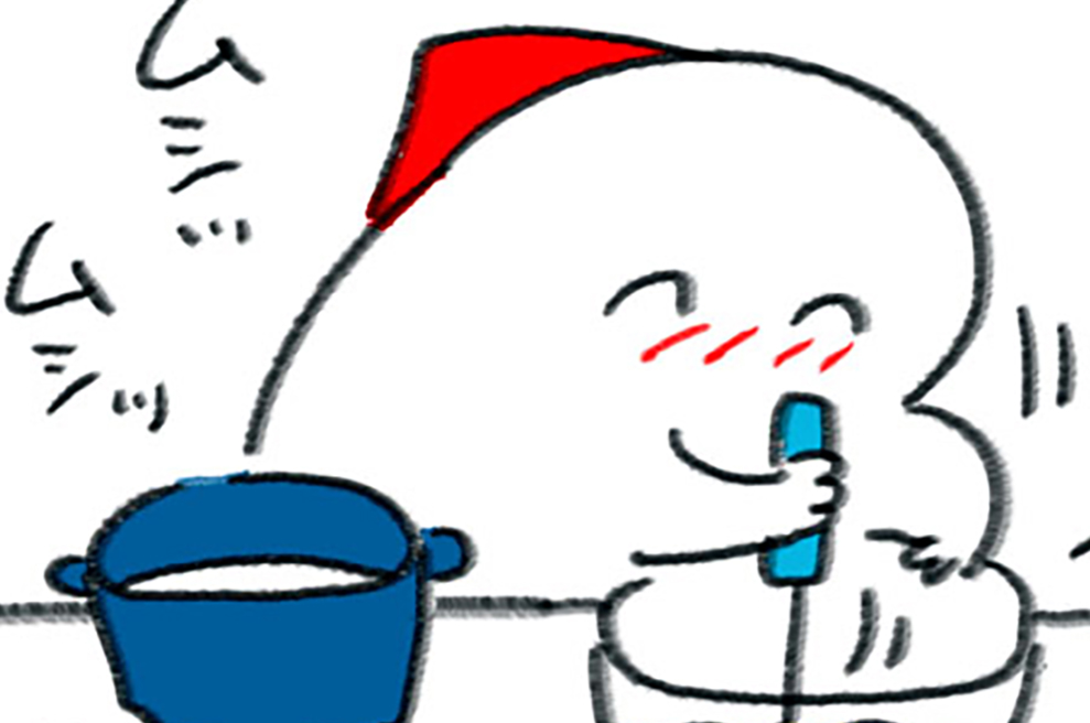 第１７話　キッチン用品