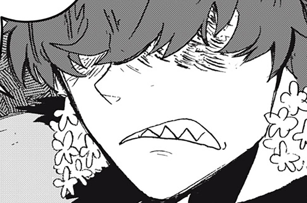 第１２話　火種