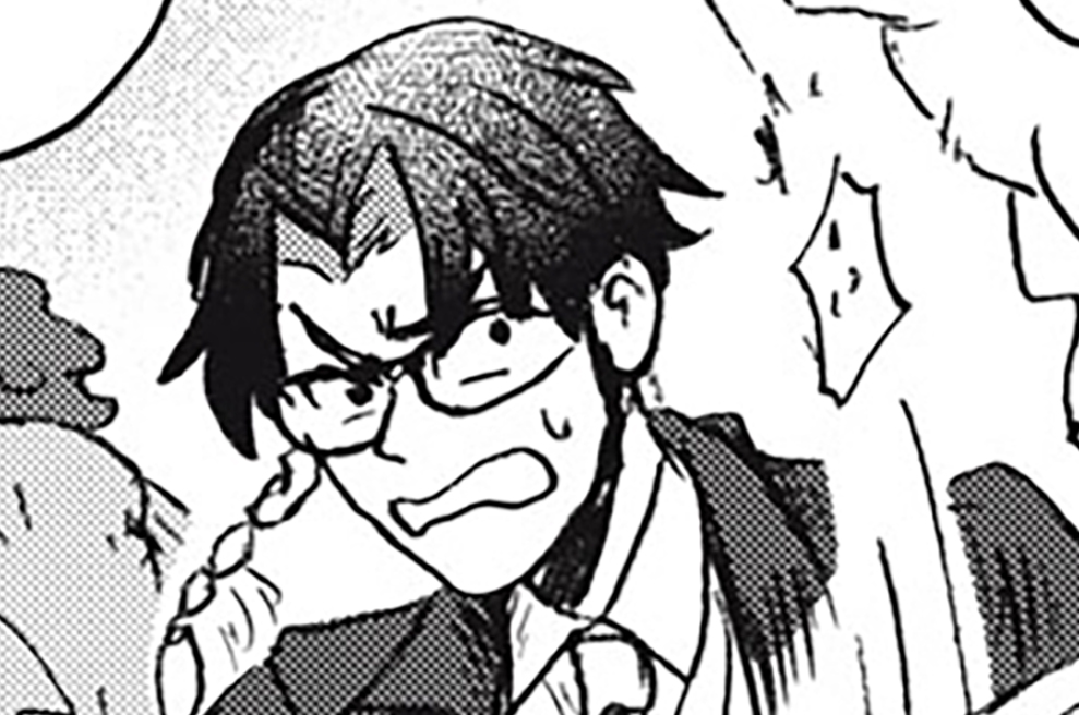 第１３話　烈火