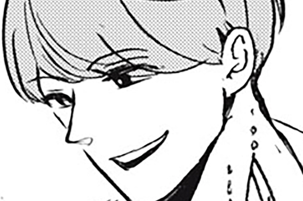 第１８話　何者