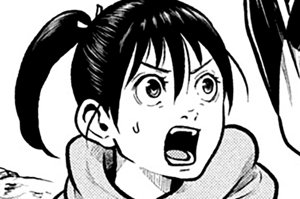 だんドーン - 泰三子 / 第八十七話　忠犬太郎 | コミックDAYS