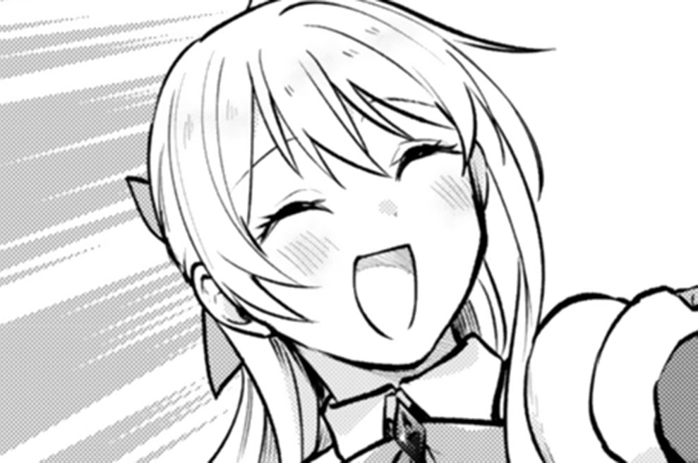 第２６食　夜の森の焼きリンゴ、パクパクですわ！①