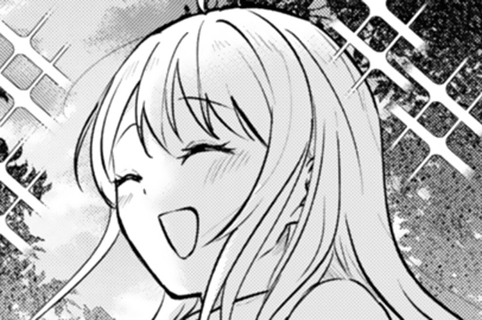 第２６食　夜の森の焼きリンゴ、パクパクですわ！③