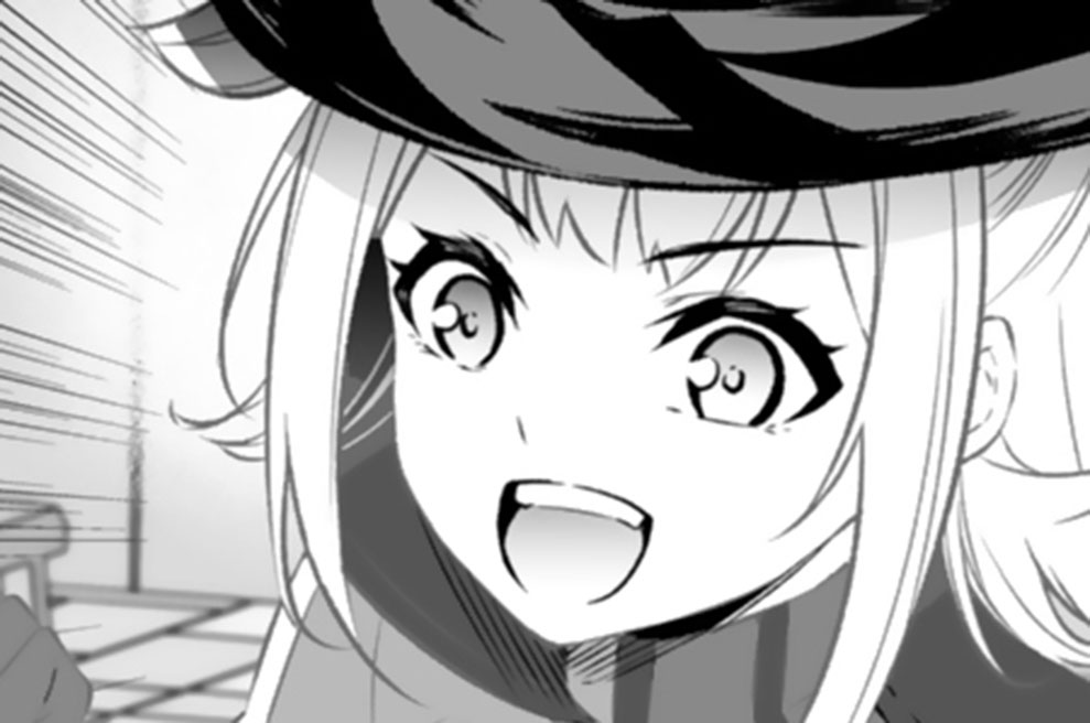 【第66話(1)】姫様、頭がスーッと散財！？