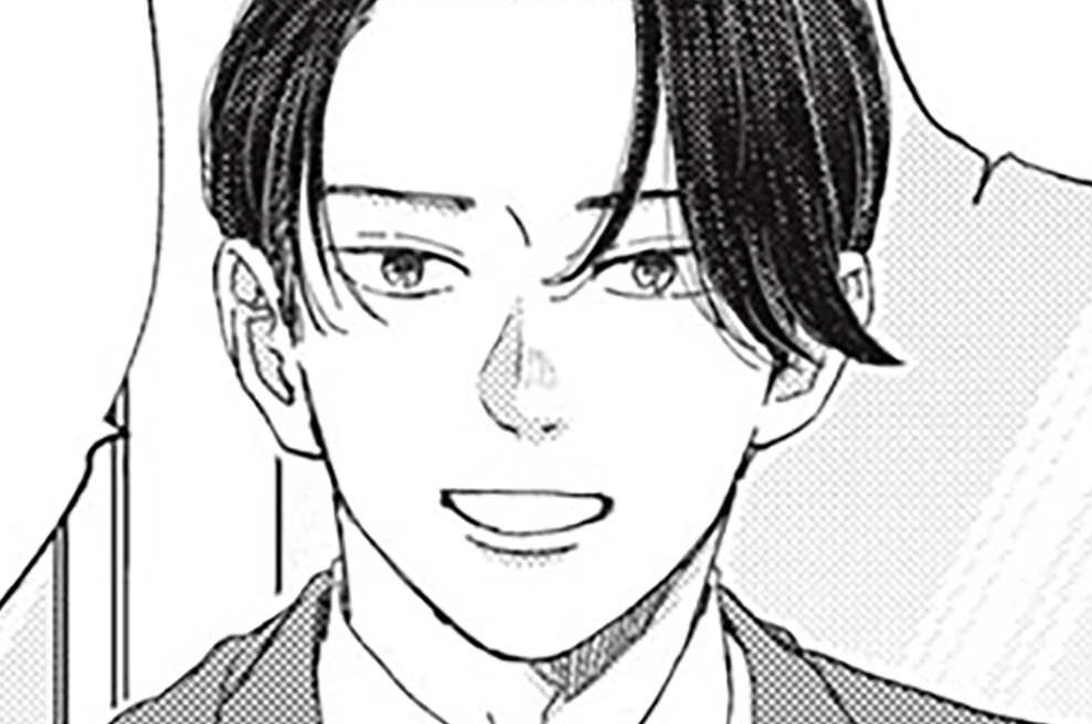 ハグ キス ハグ - KUJIRA / ２０　信じているけど（３） | コミックDAYS