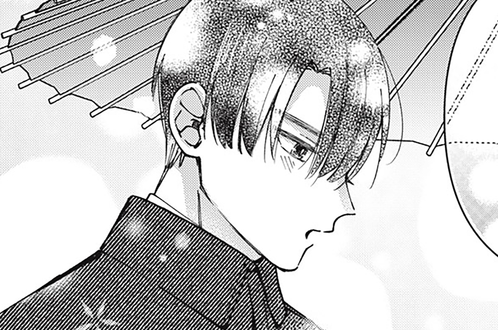 一途と純情～大正宵待恋々譚～ - 茶九楽ゆっけ / 第十二夜（４） | コミックDAYS