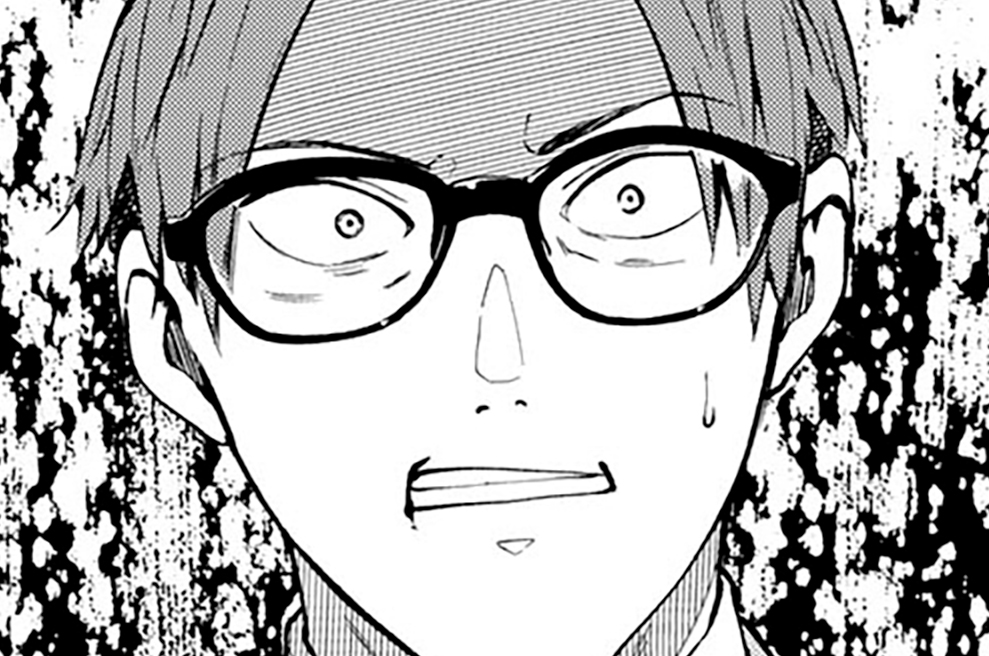 天久鷹央の推理カルテ スフィアの死天使 - 知念実希人/武梨えり/いとうのいぢ / 第１２話　夢幻の果て２② | コミックDAYS