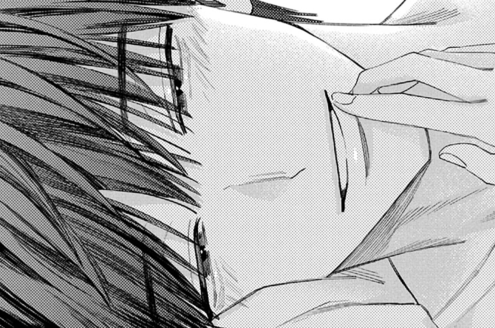 二十と成獣 - 空神セイ / ＃２８．　等身大の愛（４） | コミックDAYS