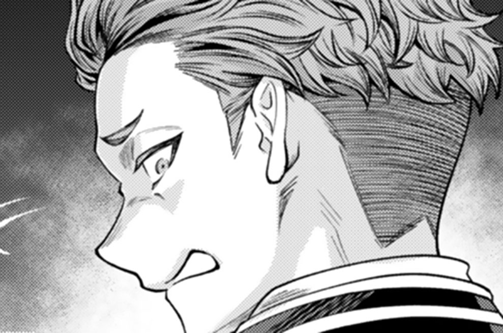 第１９話　絶対乱闘しない(前編)①