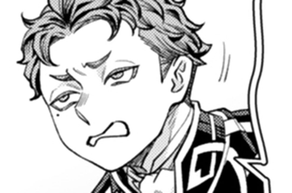 第１９話　絶対乱闘しない(前編)②