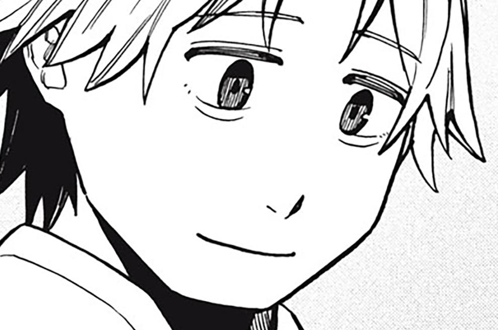 第八話「あの雨は止んだ」