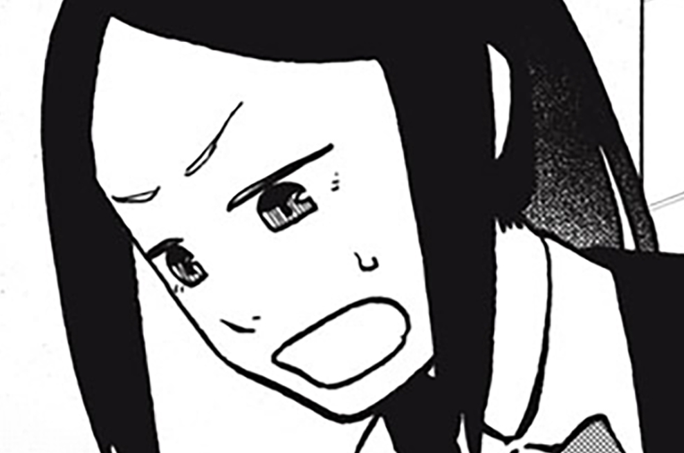 第十二話「あの子と観た」