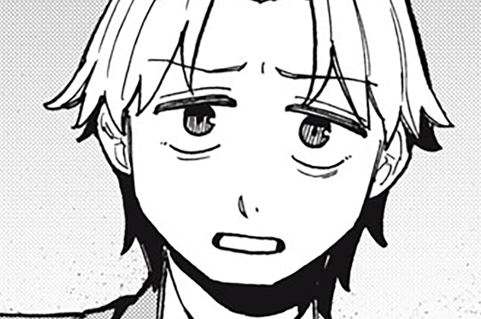 第十六話「あの階段を下りた」