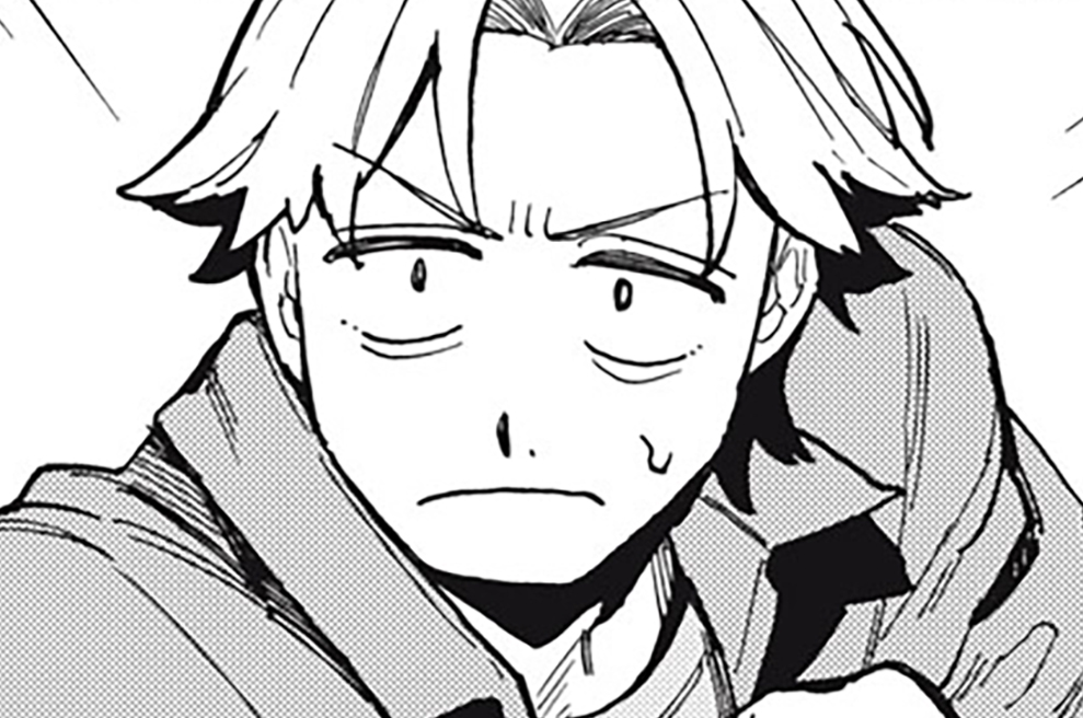 第十八話「あの子がやってきた」