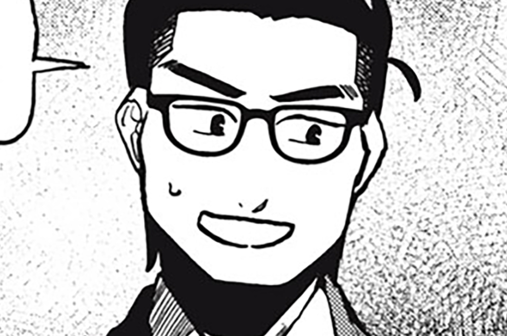 第二十二話「あの子と話した」