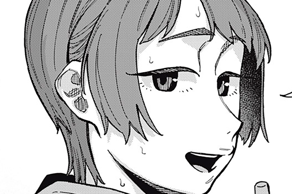 第二十四話「あの子とまた走った」