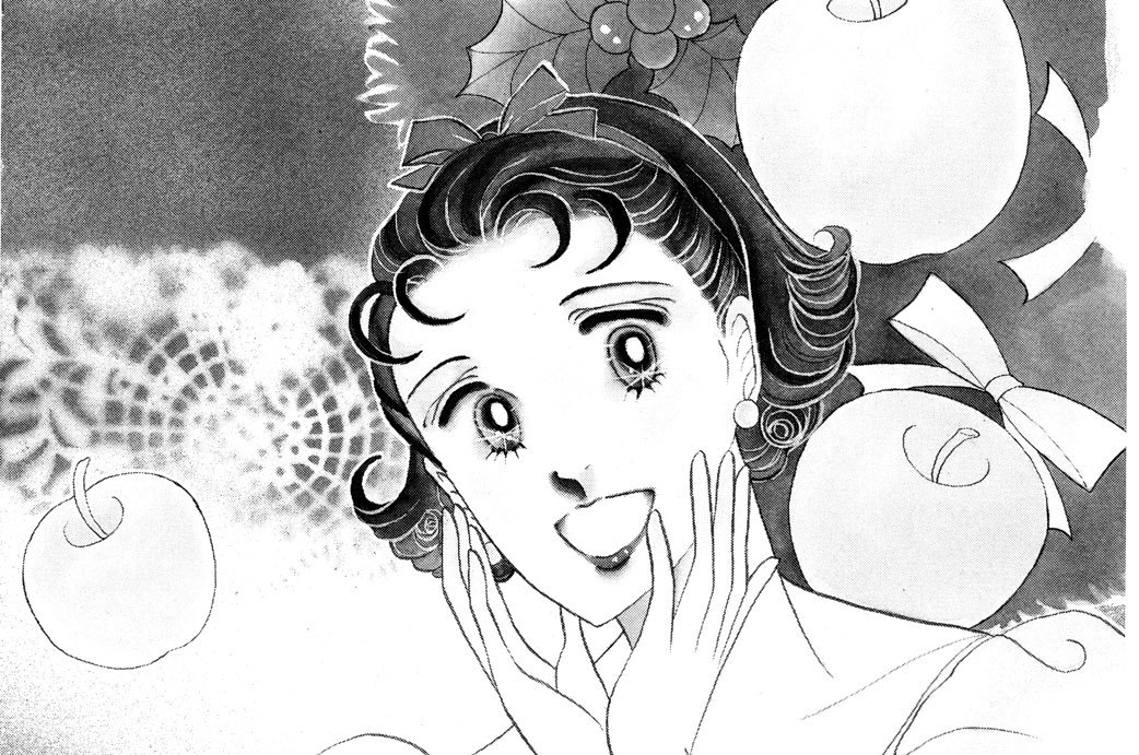 林檎の秘密　第１話