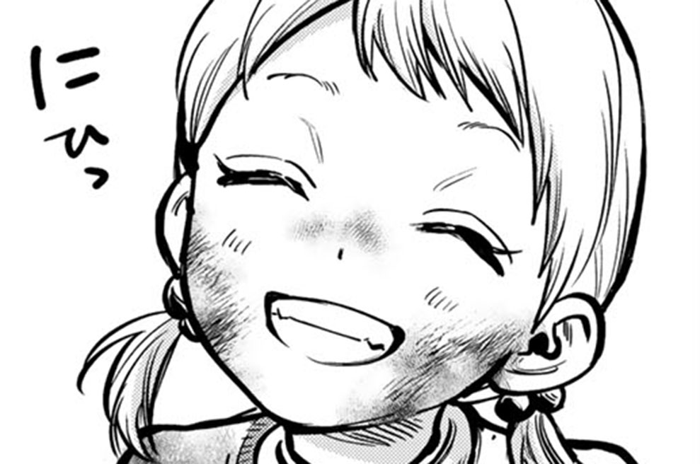 第１８話　強いから