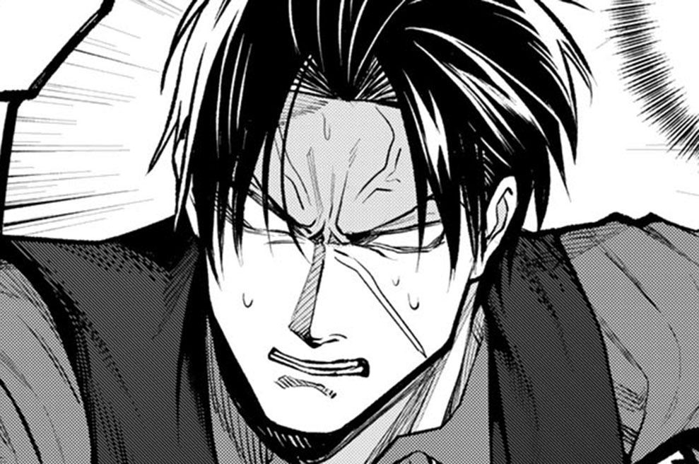 第３３話②　疾走！　切谷の想い②