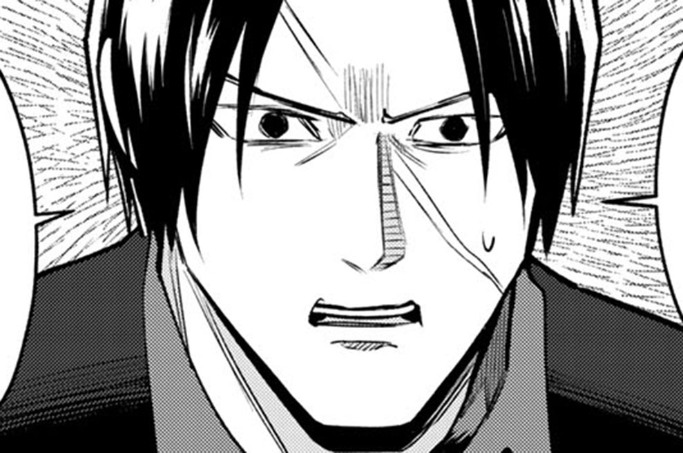 第３５話①　暗転①